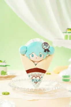 Character Vocal Series 01: Hatsune Miku Crêpe Mascot Keychain Discount