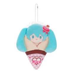 Character Vocal Series 01: Hatsune Miku Crêpe Mascot Keychain Discount