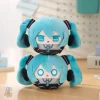 Character Vocal Series 01: Hatsune Miku Fluffy Series - Dango Mascot Keychain Clearance