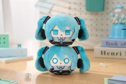 Character Vocal Series 01: Hatsune Miku Fluffy Series - Dango Mascot Keychain Clearance