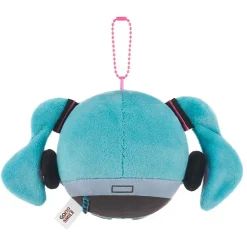 Character Vocal Series 01: Hatsune Miku Fluffy Series - Dango Mascot Keychain Clearance