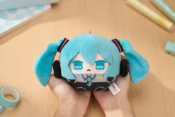 Character Vocal Series 01: Hatsune Miku Fluffy Series - Dango Mascot Keychain Clearance