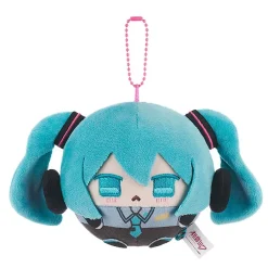 Character Vocal Series 01: Hatsune Miku Fluffy Series - Dango Mascot Keychain Clearance