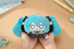 Character Vocal Series 01: Hatsune Miku Fluffy Series - Dango Mascot Keychain Clearance