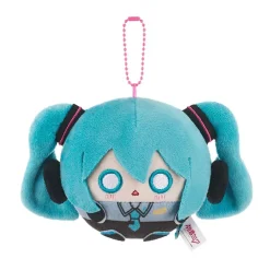 Character Vocal Series 01: Hatsune Miku Fluffy Series - Dango Mascot Keychain Clearance