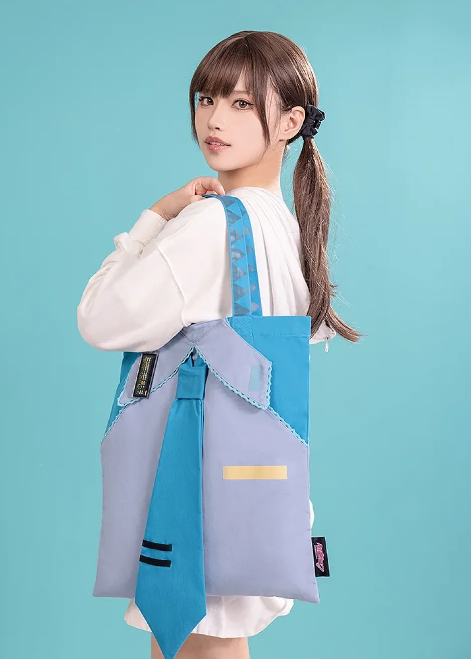 Bags & Wallets>Character Vocal Series 01: Hatsune Miku Tote Bag