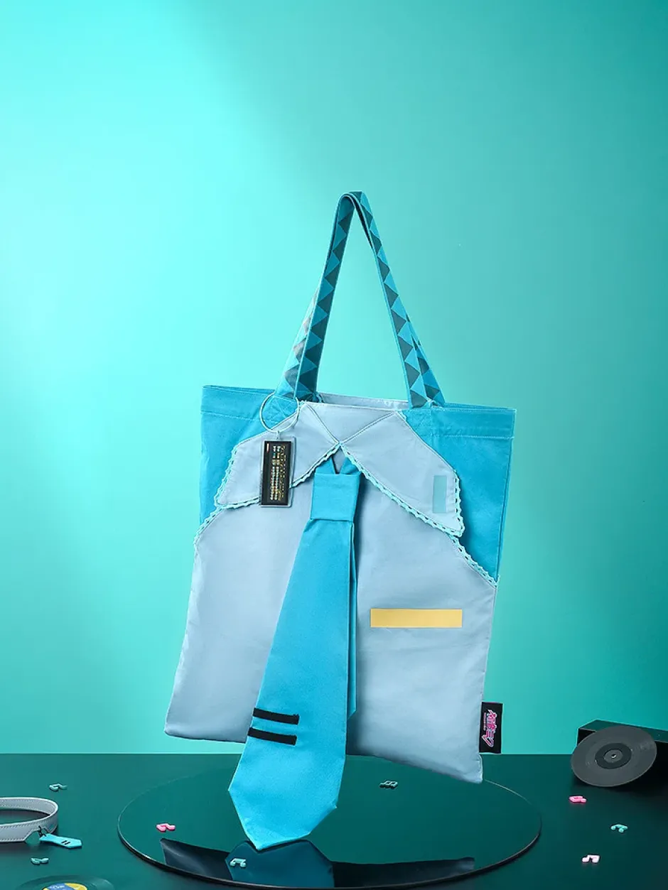 Bags & Wallets>Character Vocal Series 01: Hatsune Miku Tote Bag