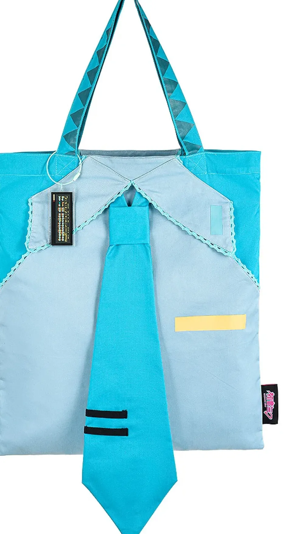Bags & Wallets>Character Vocal Series 01: Hatsune Miku Tote Bag