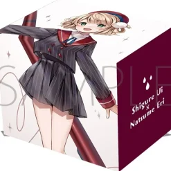 Chara Deck Case Premium Shigure Ui (No. DP007) Sale