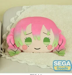 Cushions>Charamaru Demon Slayer: Kimetsu no Yaiba Mitsuri Kanroji Premium Interior Cushion