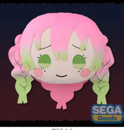Cushions>Charamaru Demon Slayer: Kimetsu no Yaiba Mitsuri Kanroji Premium Interior Cushion