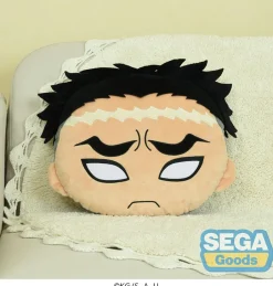 Cushions>Charamaru Demon Slayer: Kimetsu no Yaiba Gyomei Himejima Premium Interior Cushion