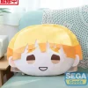 Cushions>Charamaru Demon Slayer: Kimetsu no Yaiba Zenitsu Agatsuma Premium Interior Cushion