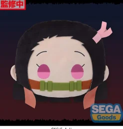 Charamaru Demon Slayer: Kimetsu no Yaiba Nezuko Kamado Premium Interior Cushion Sale