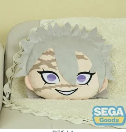 Charamaru Demon Slayer: Kimetsu no Yaiba Sanemi Shinazugawa Premium Interior Cushion Clearance