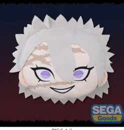 Charamaru Demon Slayer: Kimetsu no Yaiba Sanemi Shinazugawa Premium Interior Cushion Clearance
