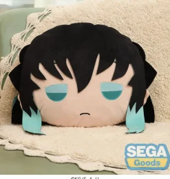 Charamaru Demon Slayer: Kimetsu no Yaiba Muichiro Tokito Premium Interior Cushion Discount
