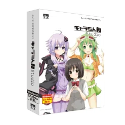 Other Dvd/Blu-Ray>Charamin Studio