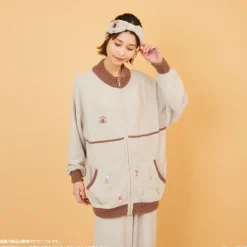 Jackets & Hoodies>Charisma: They're Just Ordinary Guys Unisex Zip-up Cardigan