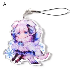 Cheerful Kemomimi Acrylic Straps Online