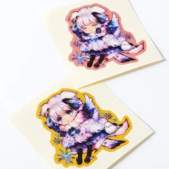 Cheerful Kemomimi Stickers Sale