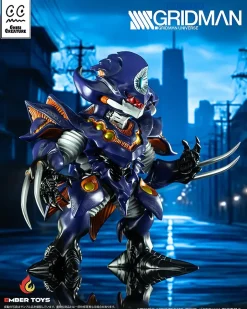 Chibi Creature SSSS.Gridman Perseverance Kaiju Anti (Kaiju Form)
