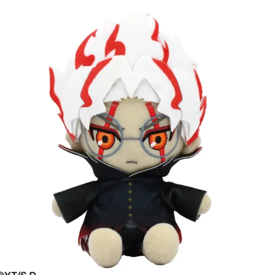 ChibiNui Plush Dan Da Dan Okarun (Transformed) Online
