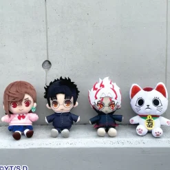 ChibiNui Plush Dan Da Dan Okarun (Transformed) Online