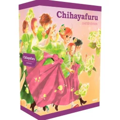 Chihayafuru Season 1 Premium Box Set Blu-ray/DVD Combo Pack Discount