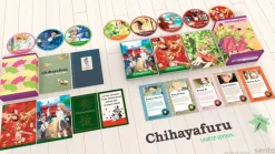 Chihayafuru Season 1 Premium Box Set Blu-ray/DVD Combo Pack Discount