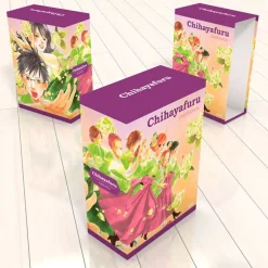 Chihayafuru Season 1 Premium Box Set Blu-ray/DVD Combo Pack Discount