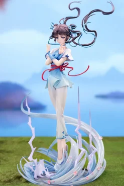 Bishoujo Figures|Scale Figures>Chinese Paladin: Sword and Fairy Zhao Ling-Er: Fairy Summoning Ver. 1/7 Scale Figure w/ Bonus: Post Card