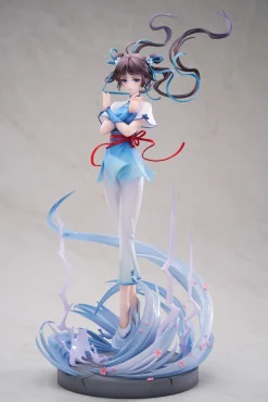 Bishoujo Figures|Scale Figures>Chinese Paladin: Sword and Fairy Zhao Ling-Er: Fairy Summoning Ver. 1/7 Scale Figure w/ Bonus: Post Card