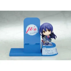 Smartphone Accessories>Choco Sta Love Live! Umi Figure & Smartphone Stand