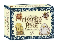 Chocobo's Crystal Hunt The Card Game Sale