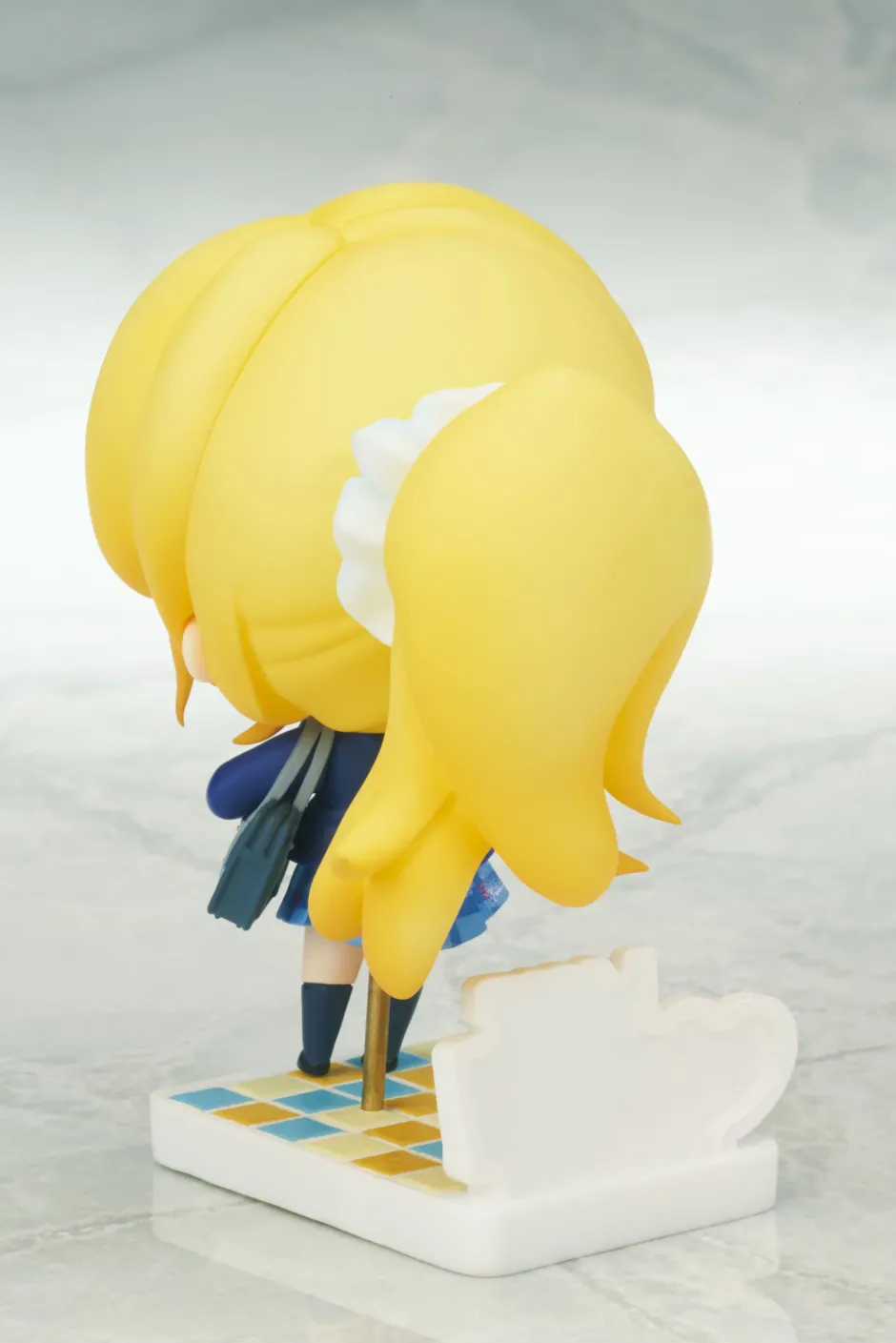 Choco Sta Love Live! Eli Ayase Figure & Smartphone Stand Sale