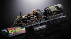 Chogokin Back To The Future Part III Time Train Online