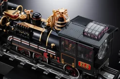 Chogokin Back To The Future Part III Time Train Online
