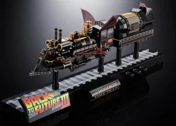 Chogokin Back To The Future Part III Time Train Online