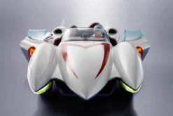 Chogokin Speed Racer Mach5 Best
