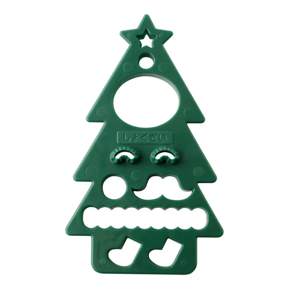 Cookware & Kitchen Tools>Christmas with Rice Balls! Set