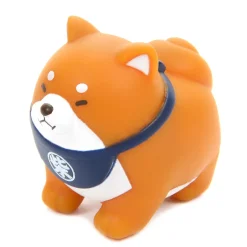 Chuken Mochi Shiba Mini Soft Vinyl Figure Collection New