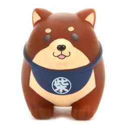 Chuken Mochi Shiba Mini Soft Vinyl Figure Collection New