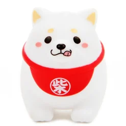 Chuken Mochi Shiba Mini Soft Vinyl Figure Collection New