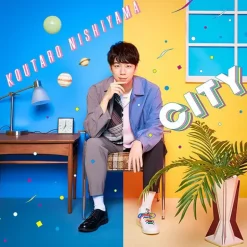 CITY | Kotaro Nishiyama New