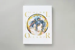 Art Books>CLAMP EXHIBITION Official Art Book COLOR GOLD 1989→2024
