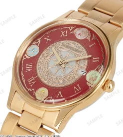 CLAMP Magic Knight Rayearth INDEPENDENT Collaboration Watch