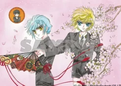 CLAMP Series Reproduction Art Print Set (B4-Size) Clearance