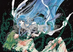 CLAMP Series Reproduction Art Print Set (B4-Size) Clearance