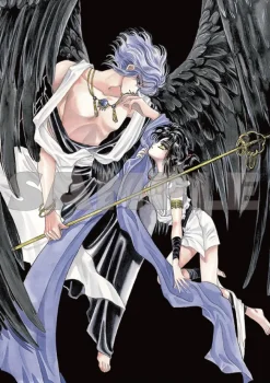 CLAMP Series Reproduction Art Print Set (B4-Size) Clearance